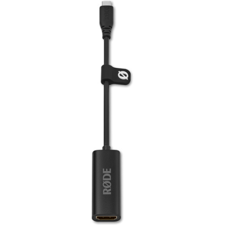 RODE HDMI to USB-C Converter - adapter, karta przechwytująca HDMI do USB-C (konwerter video 1080p60)